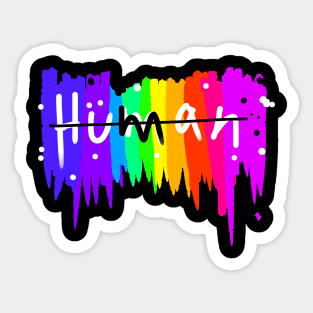 Creative soul Sticker